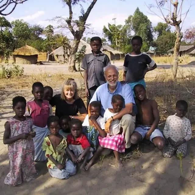 Malawi Children’s Village Fundraiser & International Reception