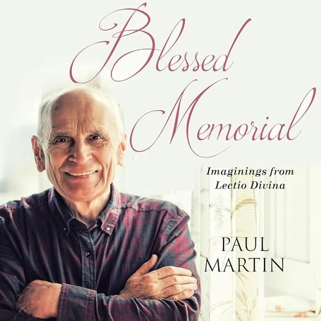Book Launch – “Blessed Memorial” by Paul Martin